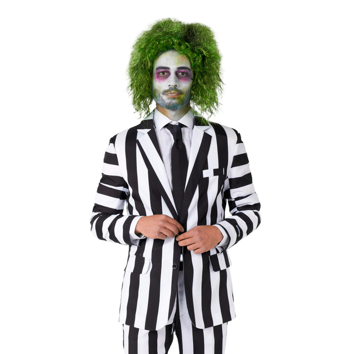 Suit Beetlejuice - G - Bond's Boutique