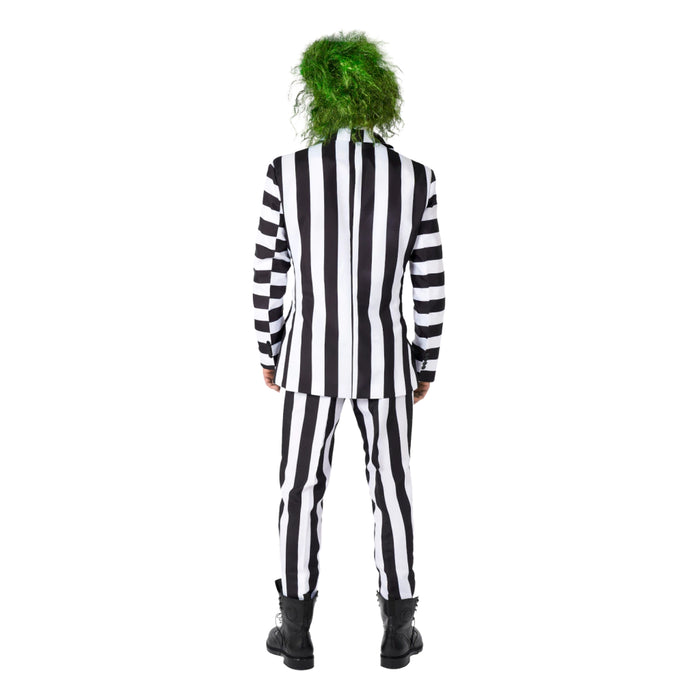 Suit Beetlejuice - G - Bond's Boutique