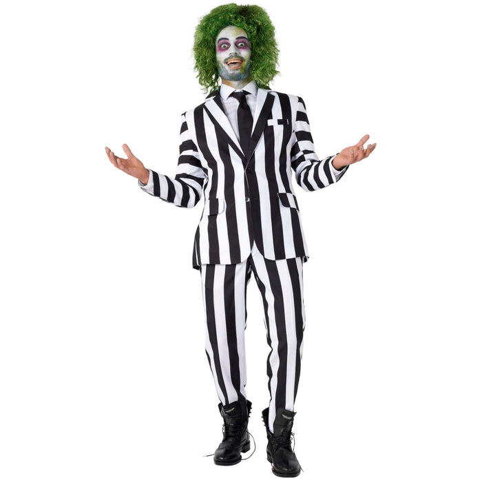 Suit Beetlejuice - G - Bond's Boutique