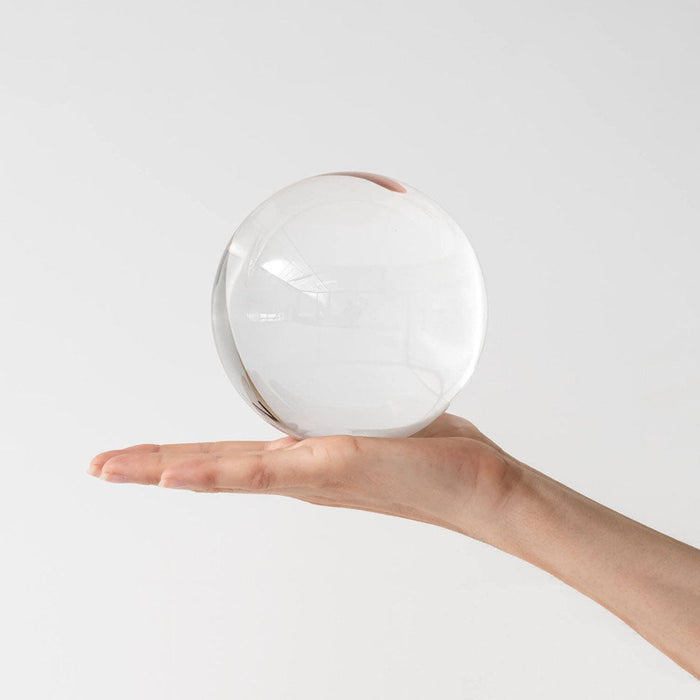 Conctact Crystal 120 MM - Bond's Boutique