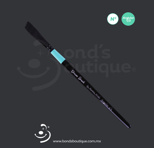 Dream Brush 1/2 Sesgado - Bond's Boutique