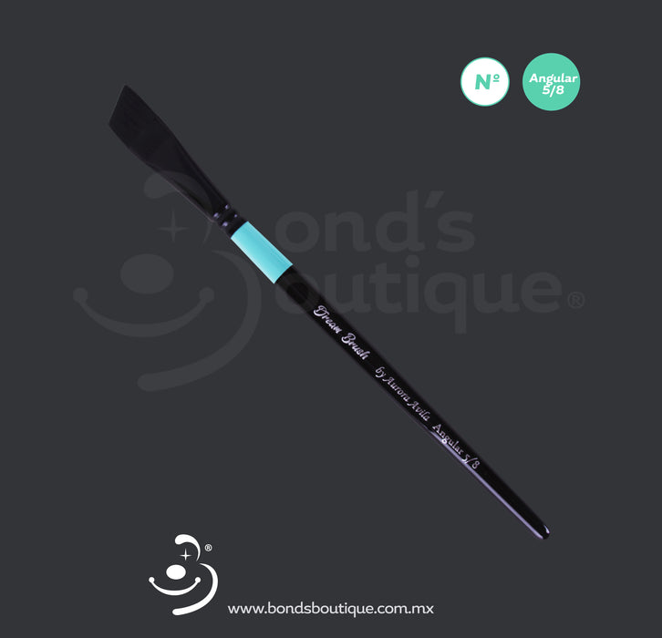 Dream Brush Sesgado #5/8 - Bond's Boutique
