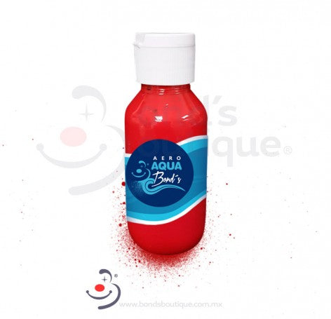 AERO AQUA BONDS ROJO 80 ML