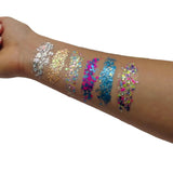 Gleam Glitter Cream Palette -*NEW ULTIMATE