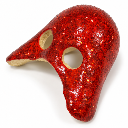 NARIZ PROKNOWS ROJA GLOSSY GLAZE BC 2 - Bond's Boutique