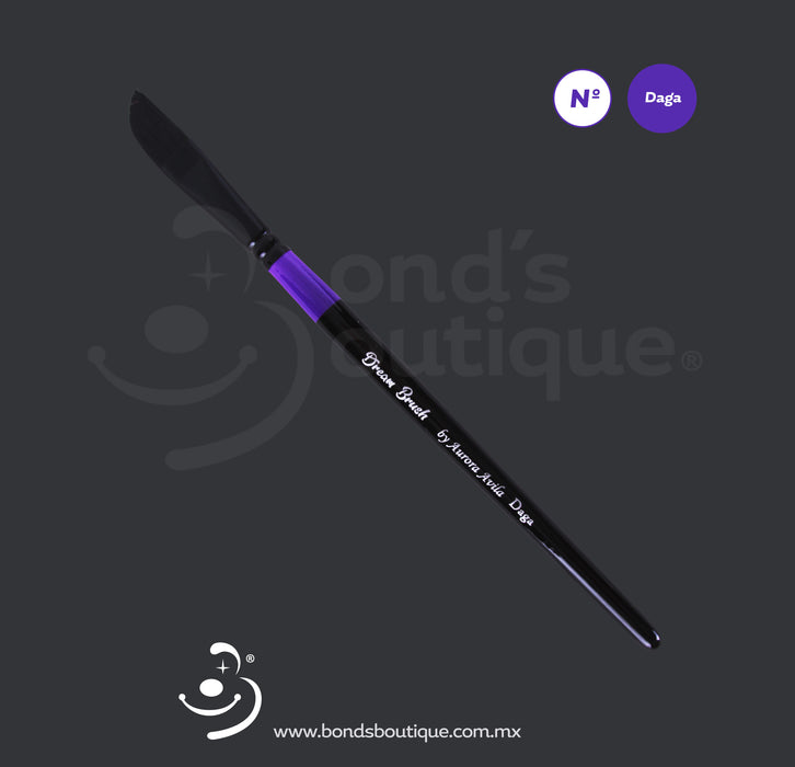 Dream Brush Dage #1/2 - Bond's Boutique