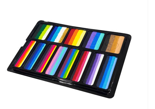 Paleta Prisma 13 - Arcoiris