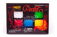 Paleta Pocket de 6 Colores Mate - Bond's Boutique