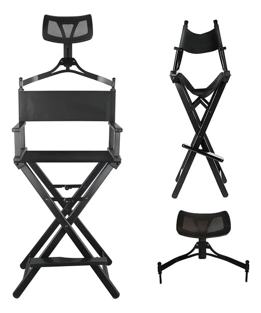 Silla profesional para maquillar - Bond's Boutique