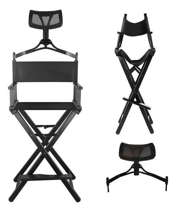 Silla profesional para maquillar - Bond's Boutique
