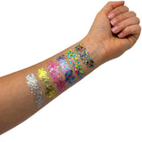 Gleam Glitter Cream Palette -*NEW ULTIMATE