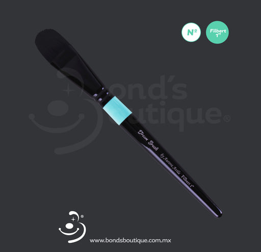 Dream Brush Difuminador Filbert 1" - Bond's Boutique