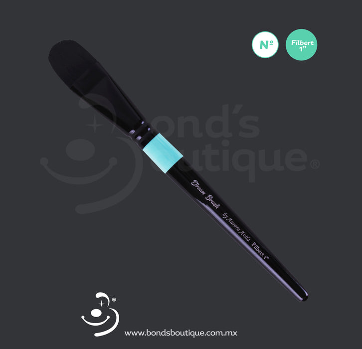 Dream Brush Difuminador Filbert 1" - Bond's Boutique