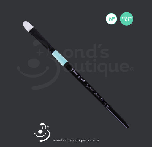 Dream Brush Filbert #3/8 - Bond's Boutique