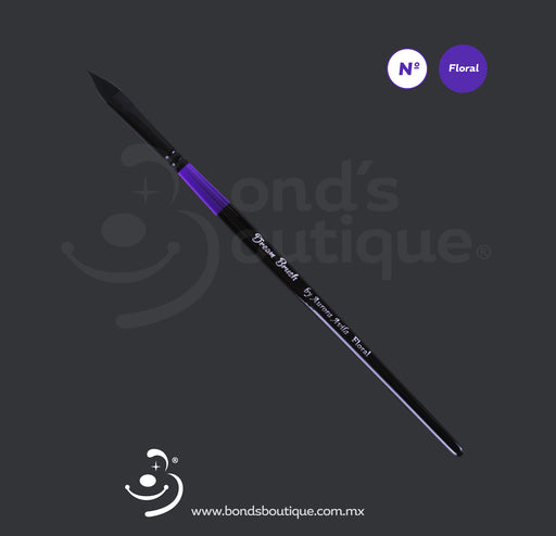 Dream Brush Floral - Bond's Boutique