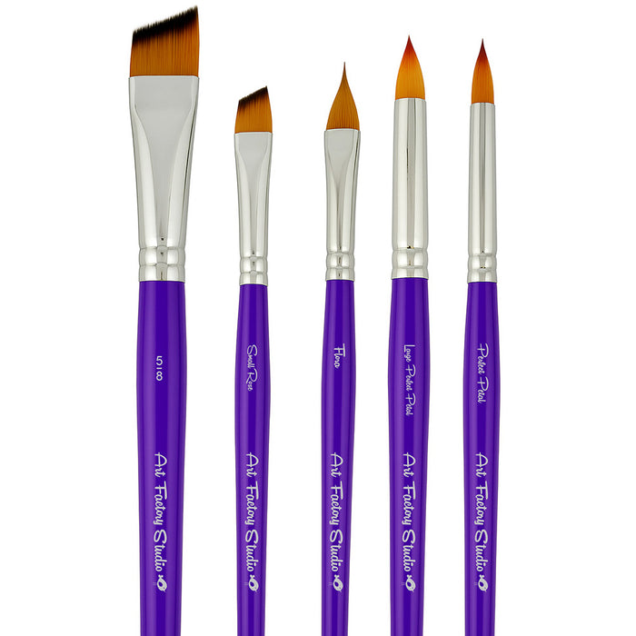 Art Factory Studio - Set Flower Essentials 5