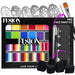 Fusion Body Art - Pro Face Paint Kit - Bond's Boutique