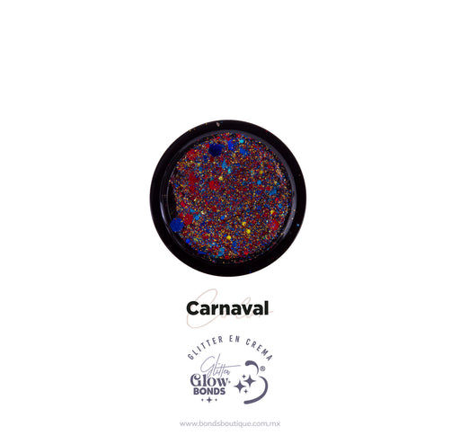 Glitter Glow Bonds - Carnaval 5 g - Bond's Boutique