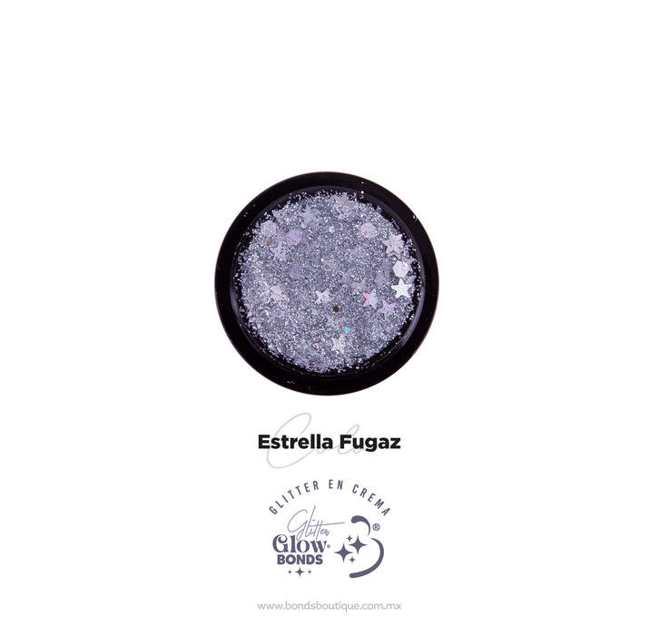 Glitter Glow Bonds - Estrella Fugaz 5 g - Bond's Boutique