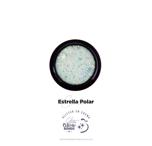 Glitter Glow Bonds - Estrella Polar 5 g - Bond's Boutique