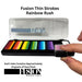 Fusion Body Art - Face Painting Palette - Thin Strokes - RAINBOW RUSH - Bond's Boutique