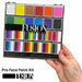 Fusion Body Art - Pro Face Paint Kit - Bond's Boutique