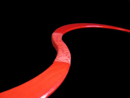S-Staff - Rojo - Bond's Boutique