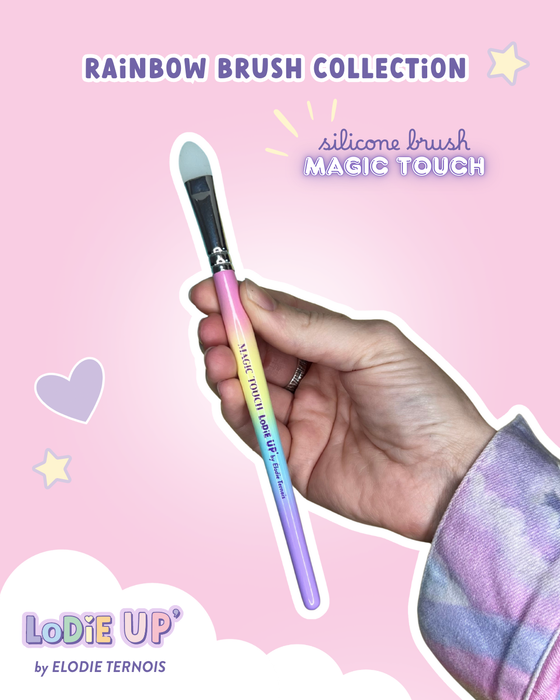 Rainbow Brush Collection by LodieUp