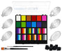 Fusion Body Art - Pro Face Paint Kit - Bond's Boutique