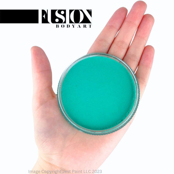 Fusion Body Art Face Paint - Prime Precious Teal 32gr - Bond's Boutique