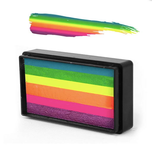 SUMMER SORBET ARTY BRUSH CAKE - Bond's Boutique