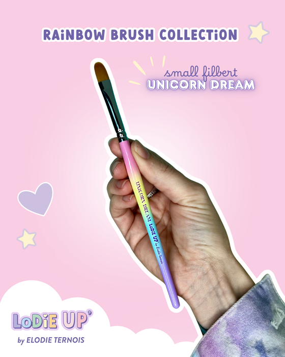 Rainbow Brush Collection by LodieUp
