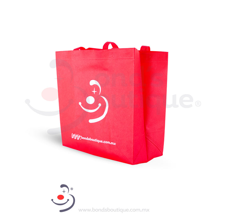 Bolsa Ecológica - Bond's Boutique