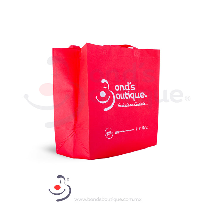Bolsa Ecológica - Bond's Boutique