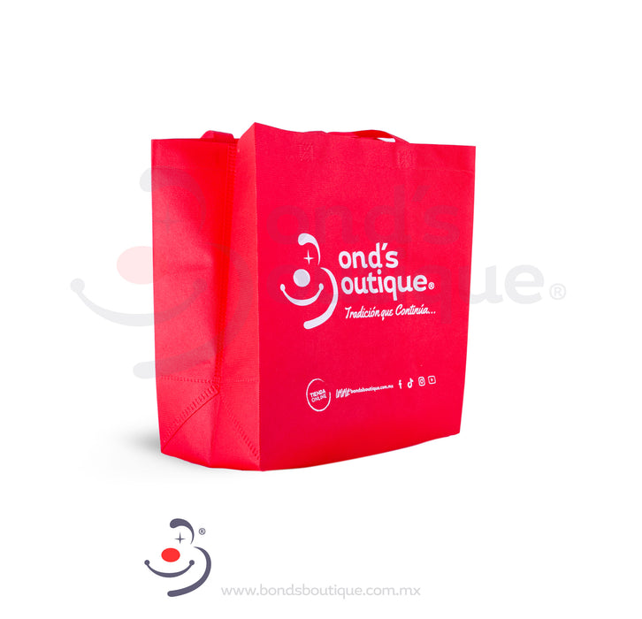 Bolsa Ecológica - Bond's Boutique