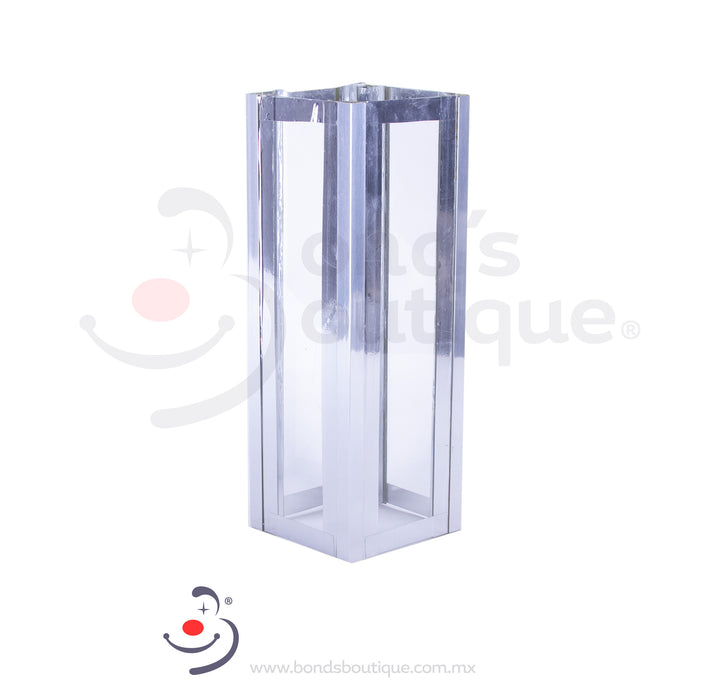 Truco de magia - Aparición de Flores en Caja de Acrilico - Bond's Boutique