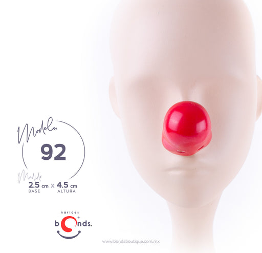 NARIZ BONDS 92 - Bond's Boutique