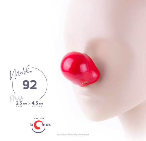 NARIZ BONDS 92 - Bond's Boutique