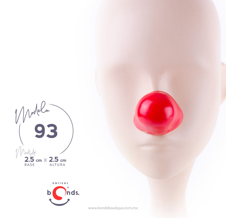 NARIZ BONDS 93 - Bond's Boutique