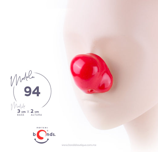 NARIZ BONDS 94 - Bond's Boutique