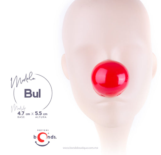 NARIZ BONDS 90 (BUL) - Bond's Boutique