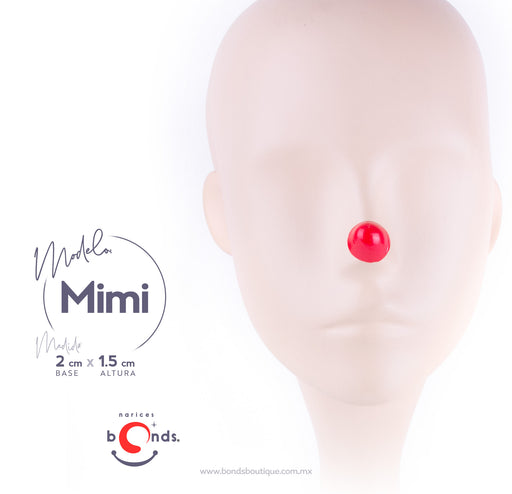 NARIZ BONDS 86 (MIMI) - Bond's Boutique