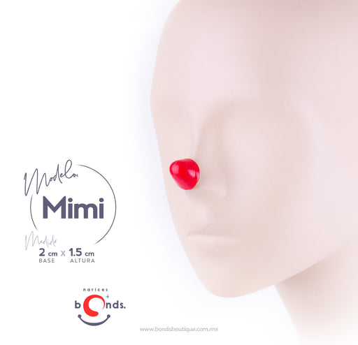 NARIZ BONDS 86 (MIMI) - Bond's Boutique