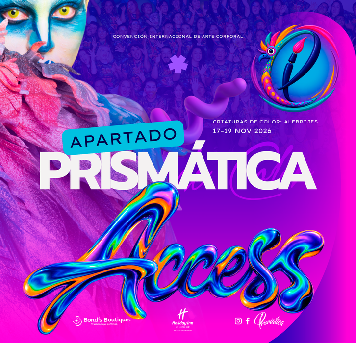 Prismática 2026 ACCESS | Apartado