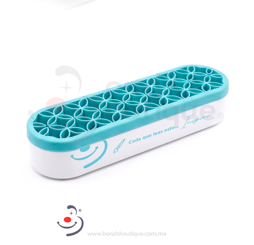 Porta Pincel Silicone - Bond's Boutique
