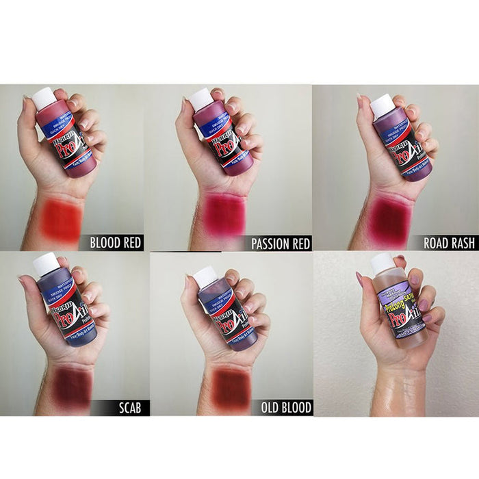 ProAiir HYBRID 1oz - Blood Pack