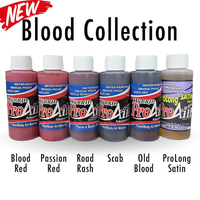 ProAiir HYBRID 1oz - Blood Pack
