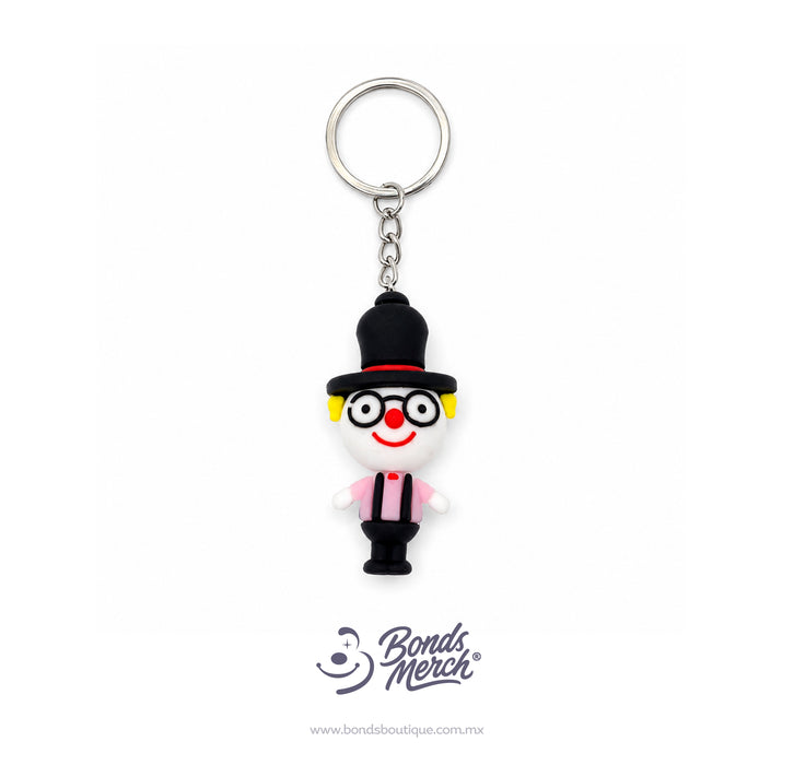 LLAVERO - CLOWN