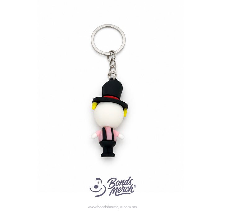 LLAVERO - CLOWN