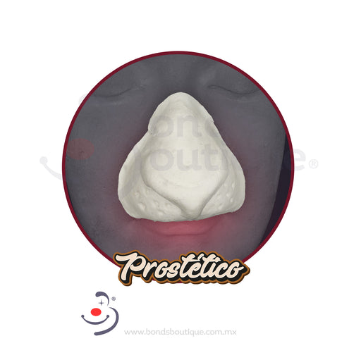PROSTETICO- HOCICO FELINO - Bond's Boutique